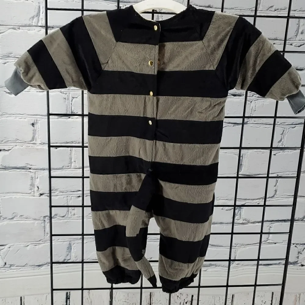 Halloween Costume infant 12-18 Months with Tail Cute